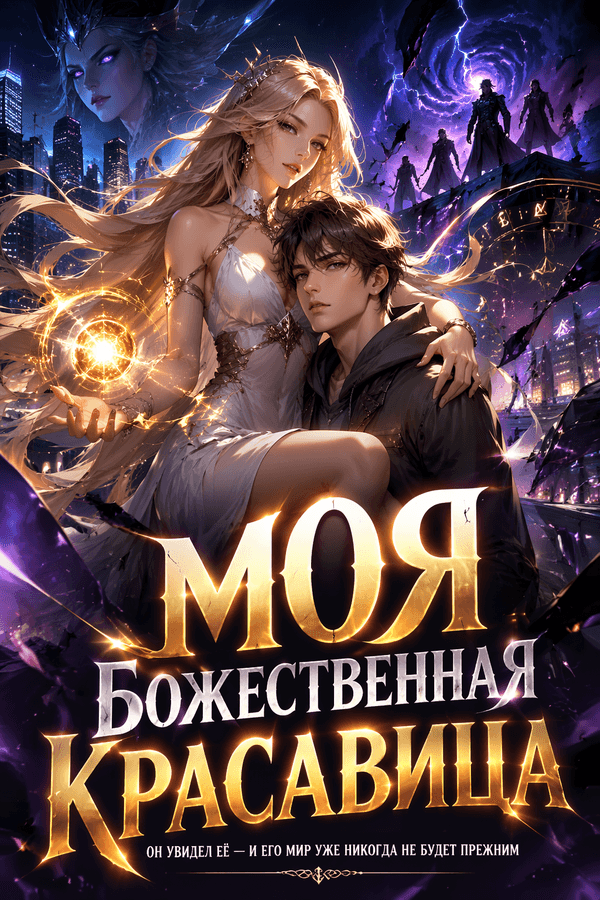 Моя божественная красавица