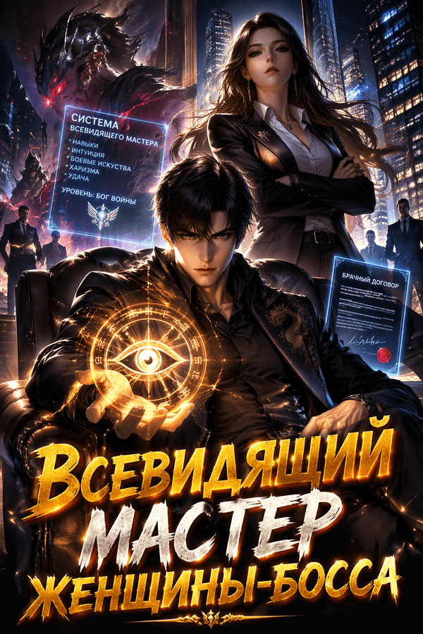 Всевидящий мастер женщины-босса