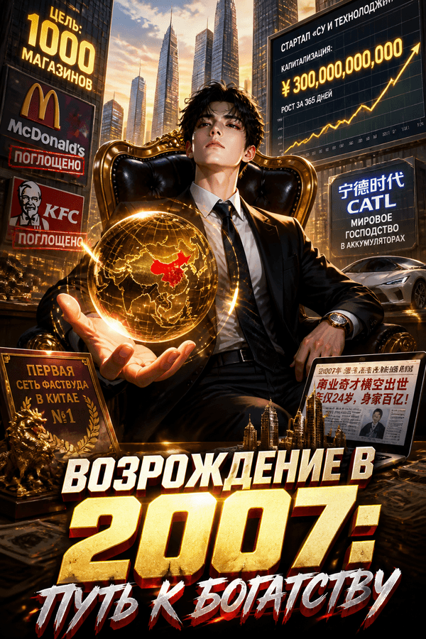 Возрождение в 2007: Путь к богатству