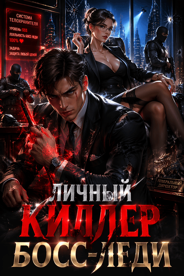 Личный киллер босс-леди