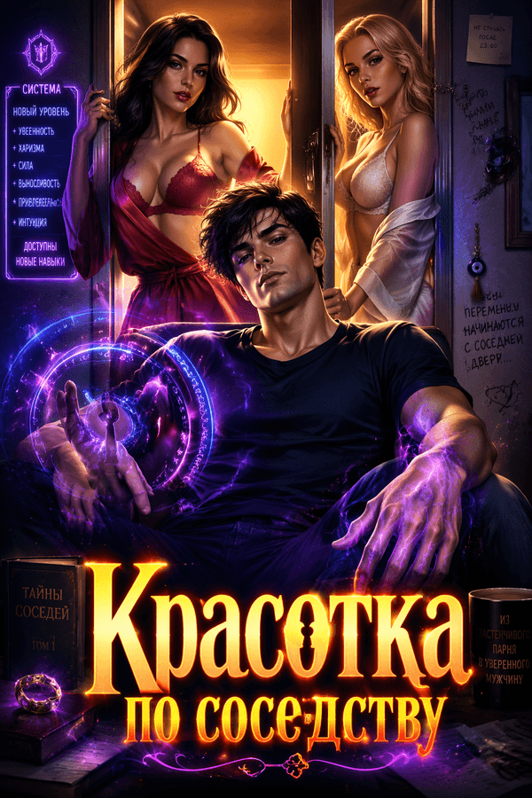 Красотка по соседству