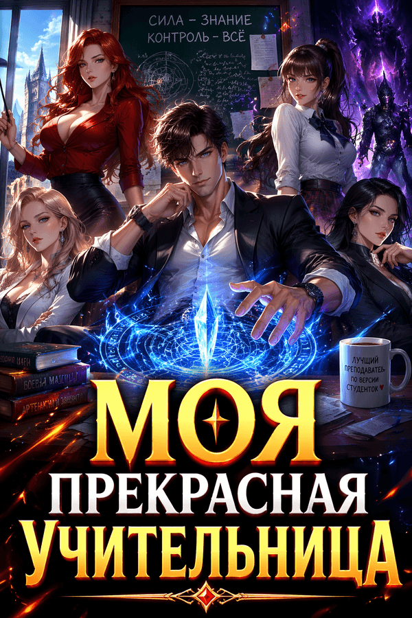 Моя прекрасная учительница