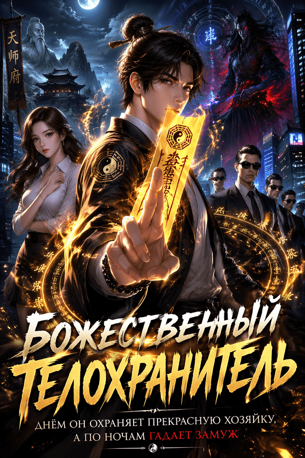 Божественный телохранитель