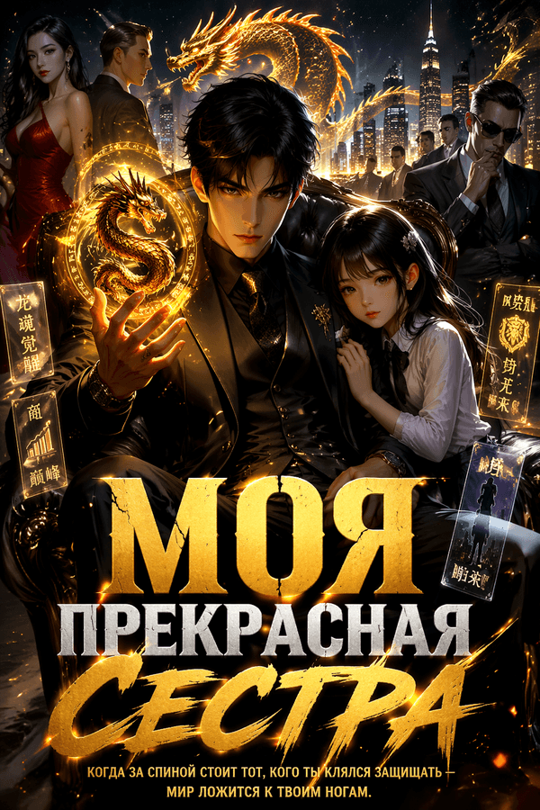 Моя прекрасная сестра