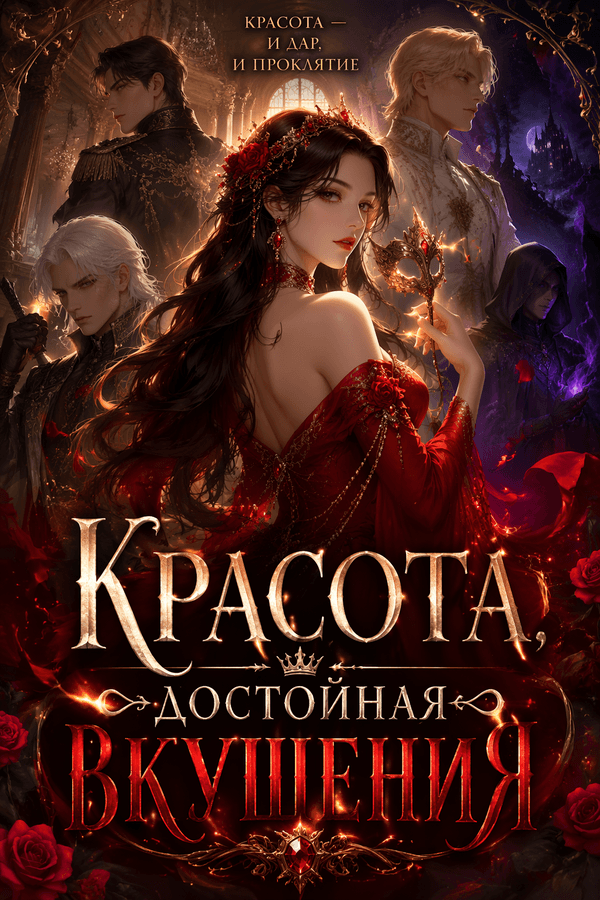 Красота, достойная вкушения