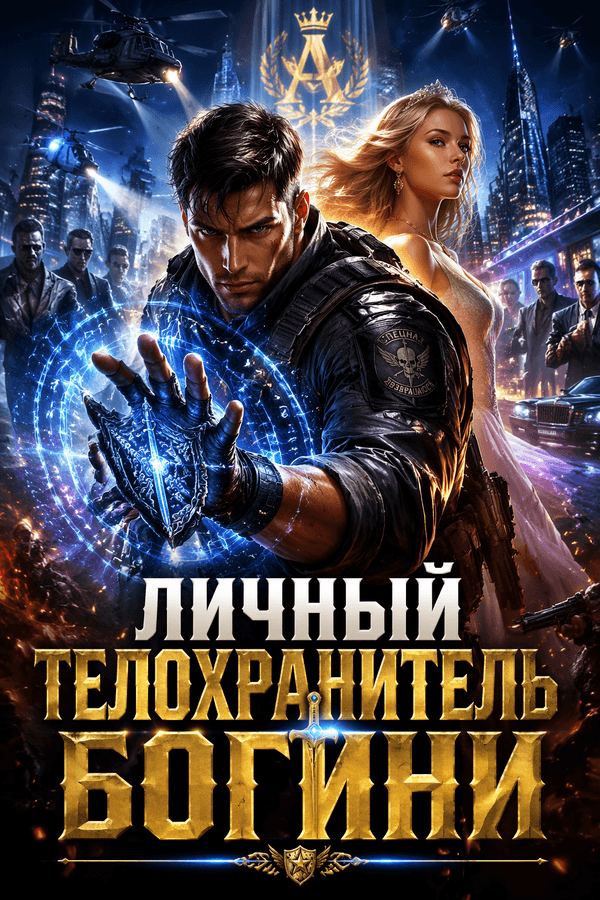 Личный телохранитель богини