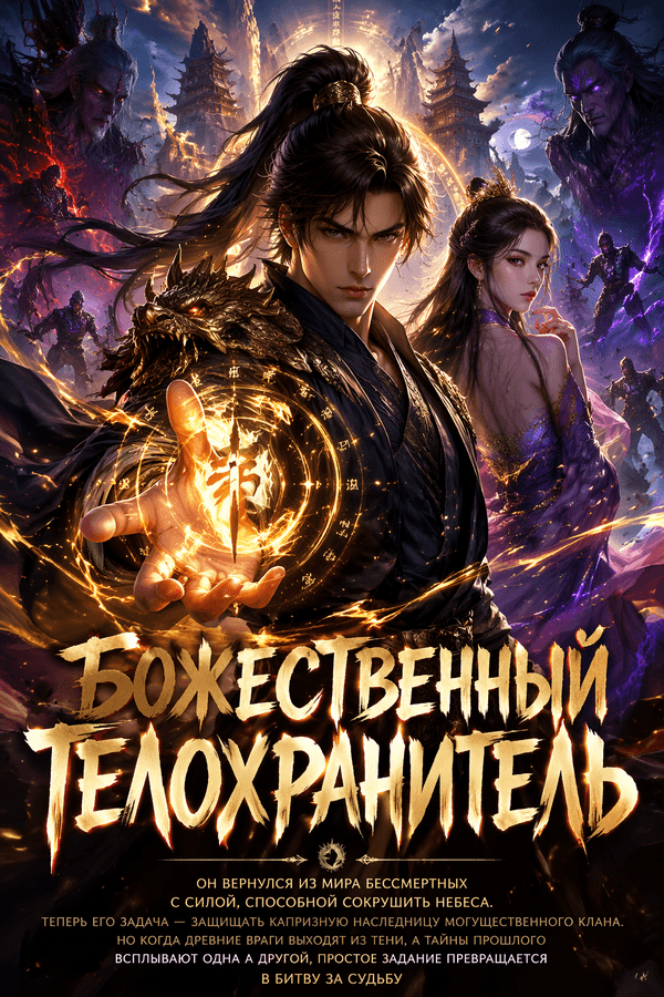 Божественный телохранитель