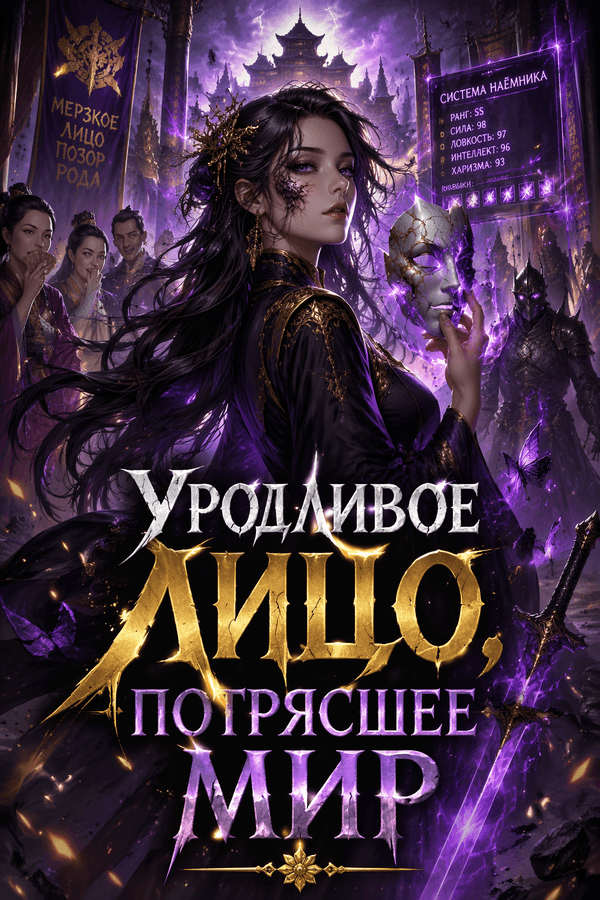 Уродливое лицо, потрясшее мир
