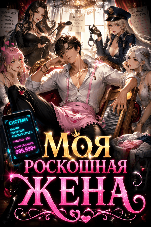 Моя роскошная жена