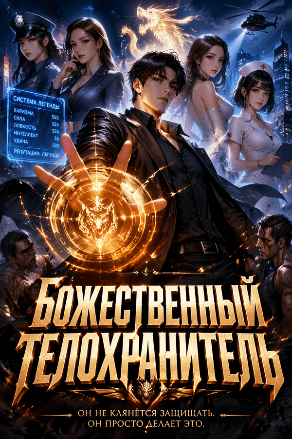 Божественный телохранитель