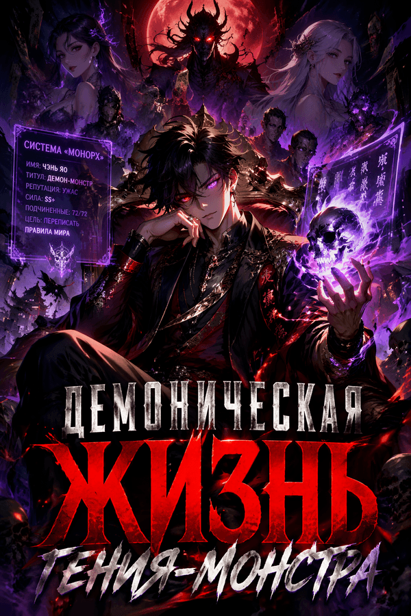 Демоническая жизнь гения-монстра