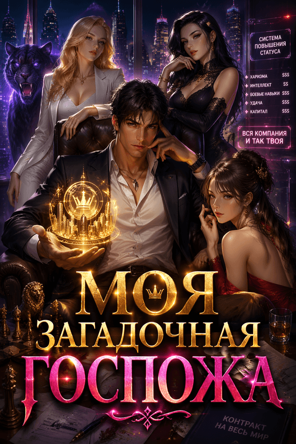 Моя загадочная госпожа
