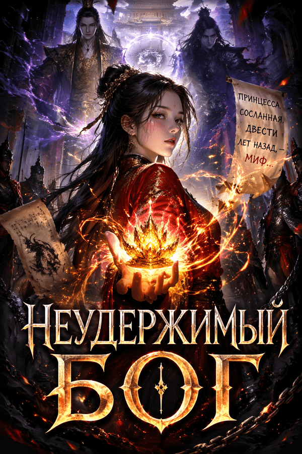 Неудержимый бог