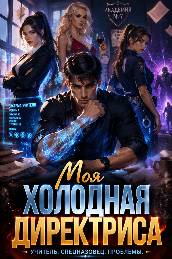 Моя холодная директриса