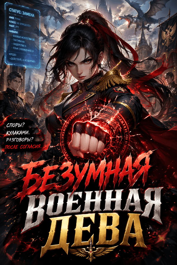 Безумная Военная Дева
