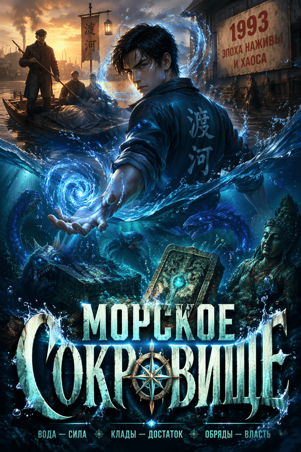 Морское Сокровище