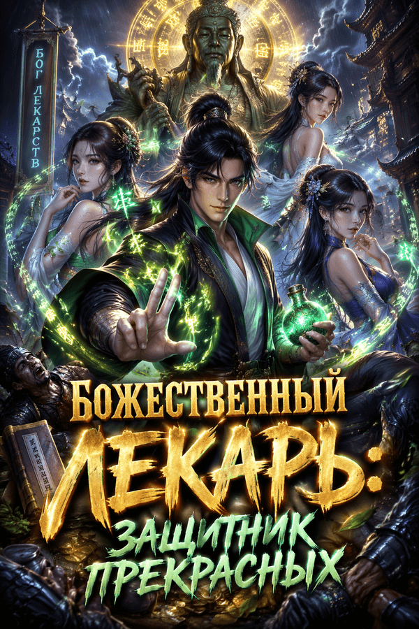 Божественный лекарь: Защитник прекрасных