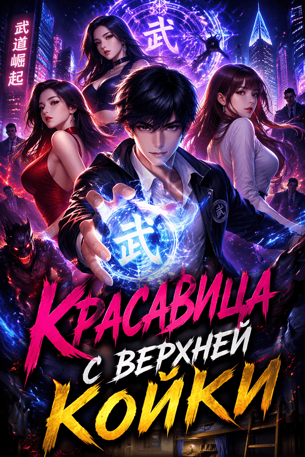 Красавица с верхней койки