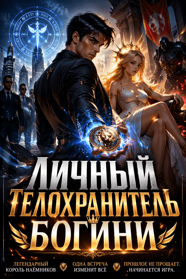 Личный телохранитель богини