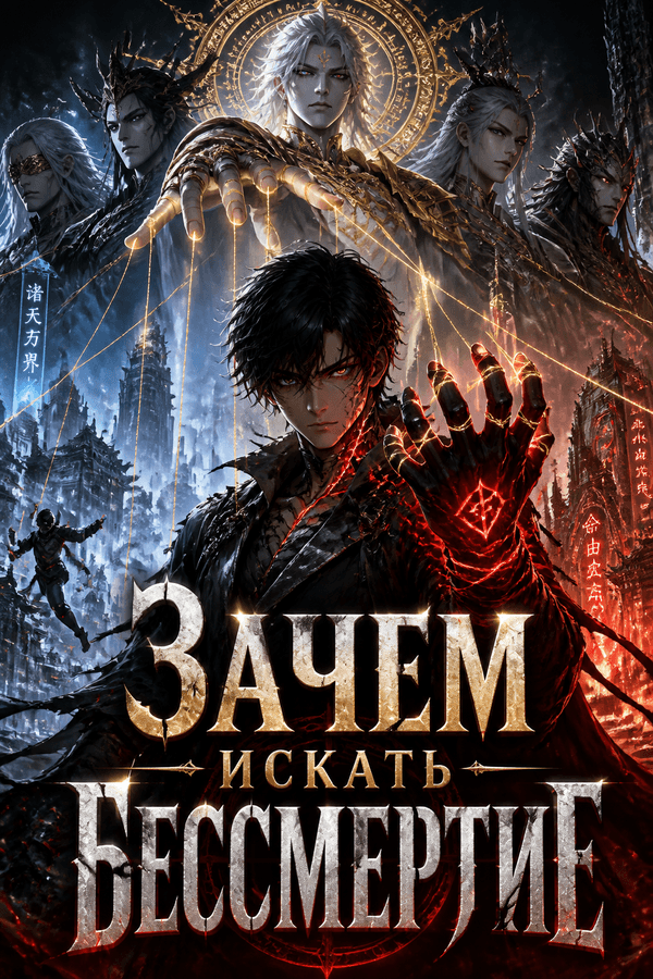 Зачем искать бессмертие
