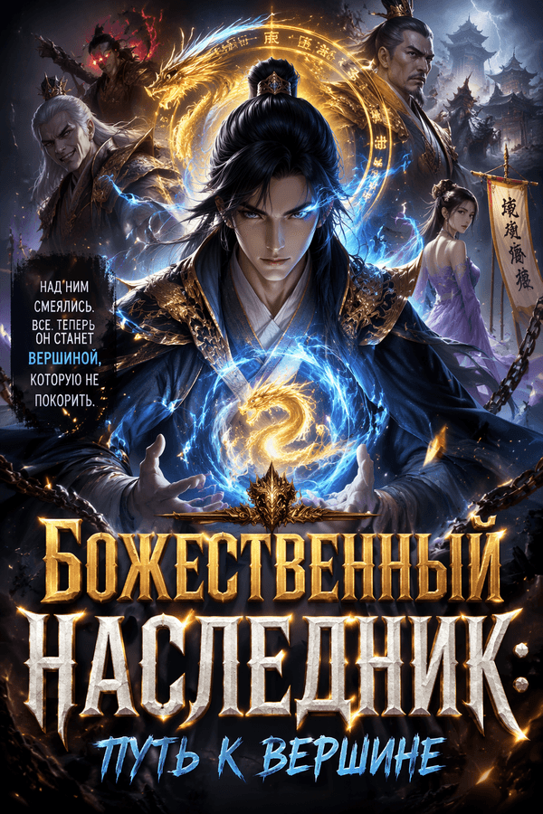 Божественный наследник: Путь к вершине