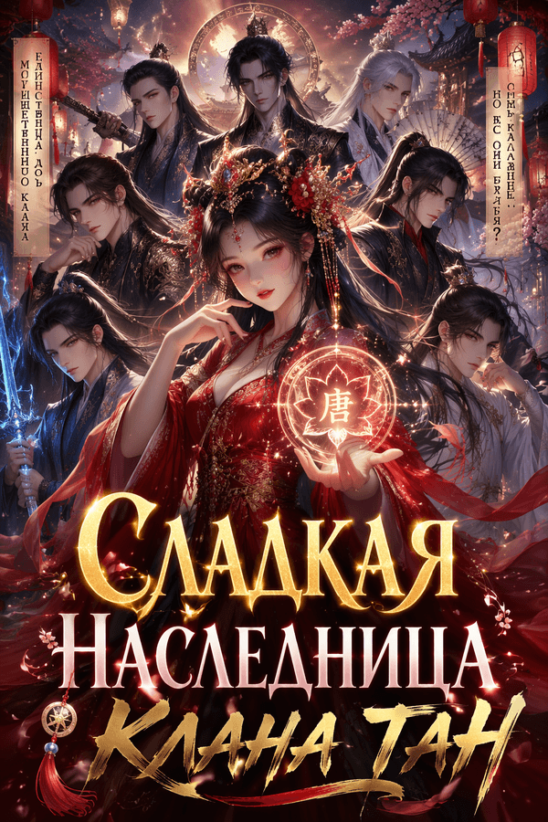 Сладкая наследница клана Тан