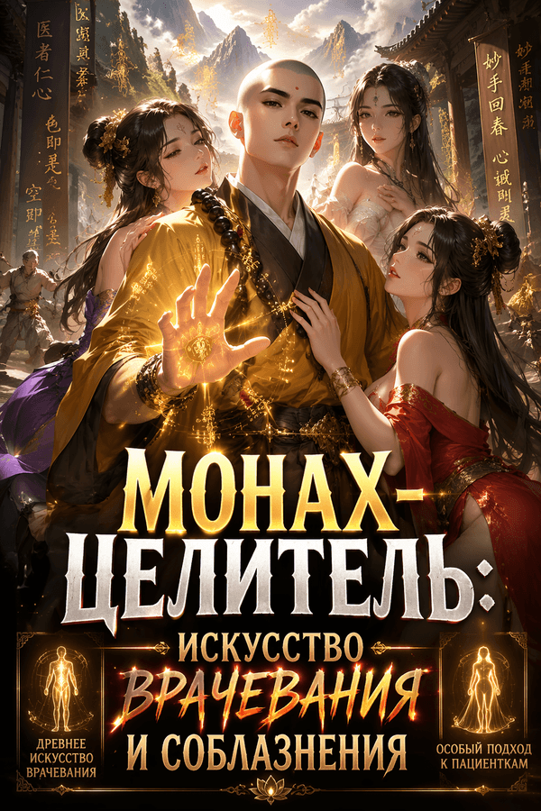 Монах-целитель: Искусство врачевания и соблазнения