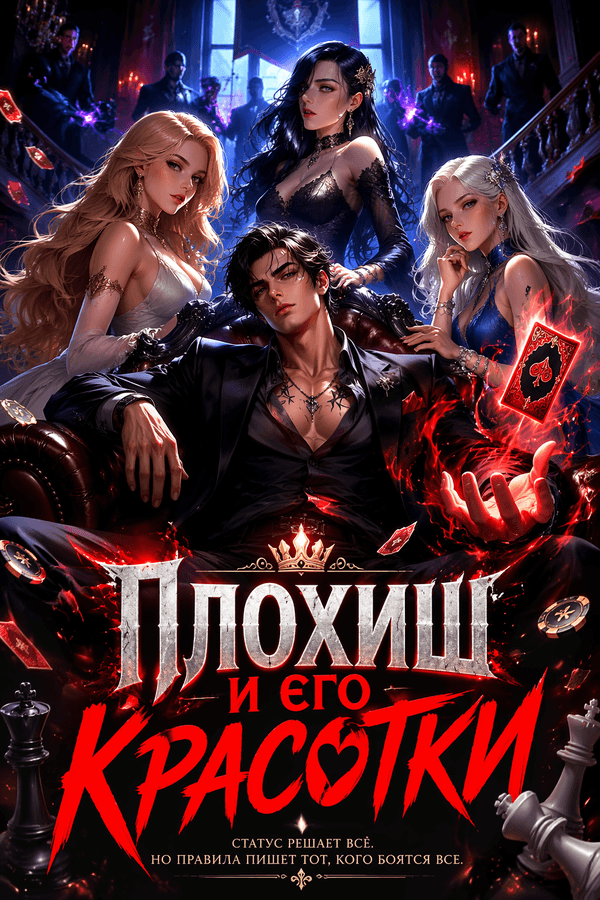 Плохиш и его красотки