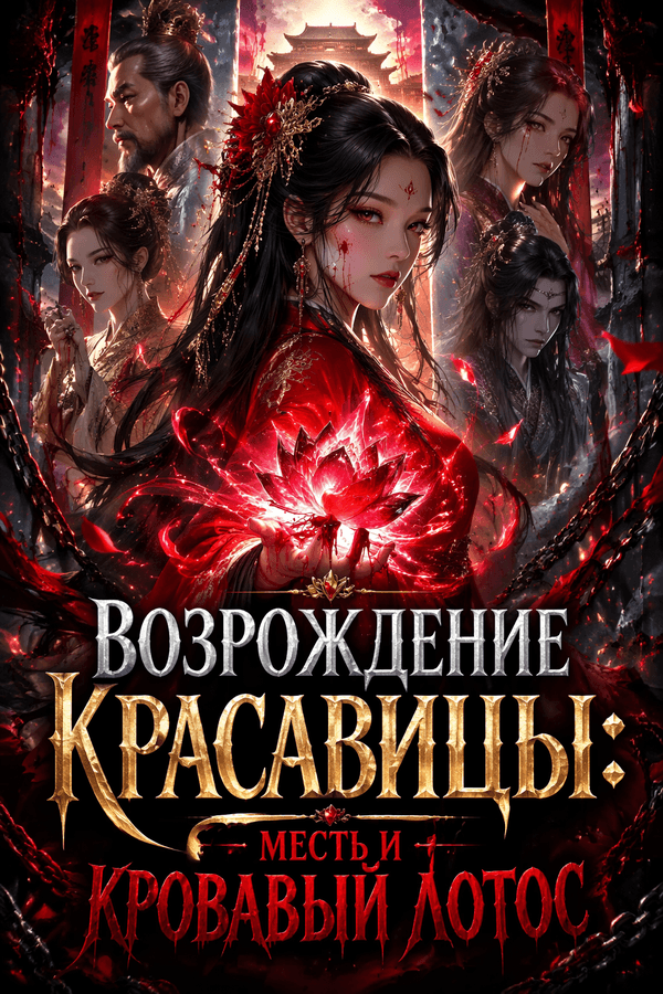 Возрождение красавицы: месть и кровавый лотос