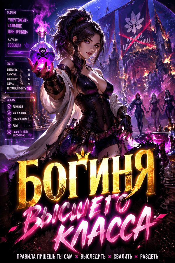 Богиня Высшего Класса