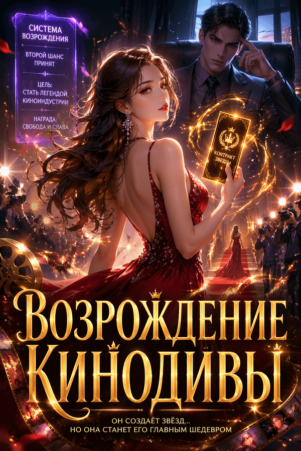 Возрождение кинодивы