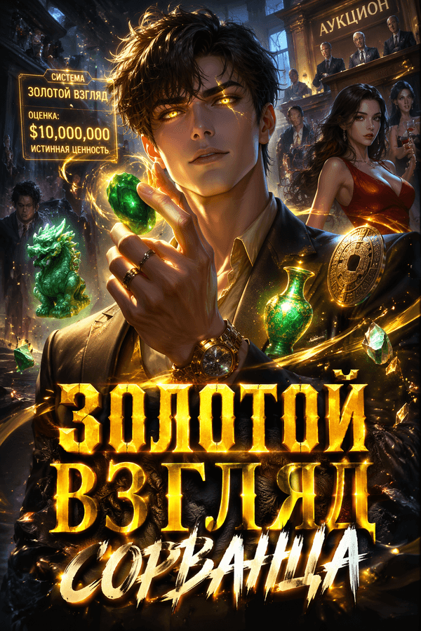Золотой взгляд сорванца