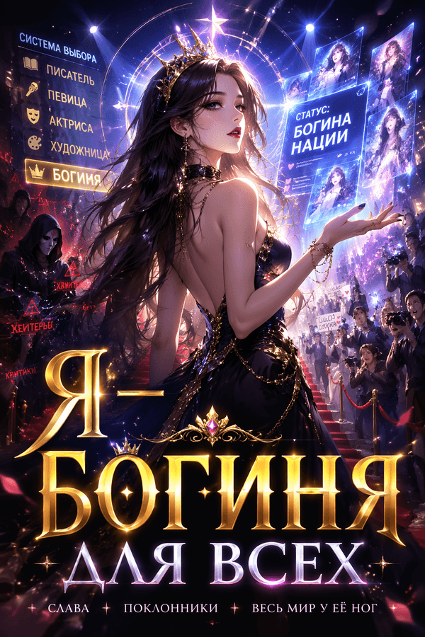 Я — Богиня для всех