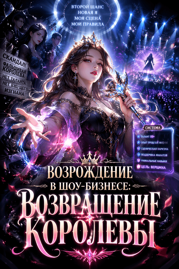 Возрождение в шоу-бизнесе: Возвращение королевы