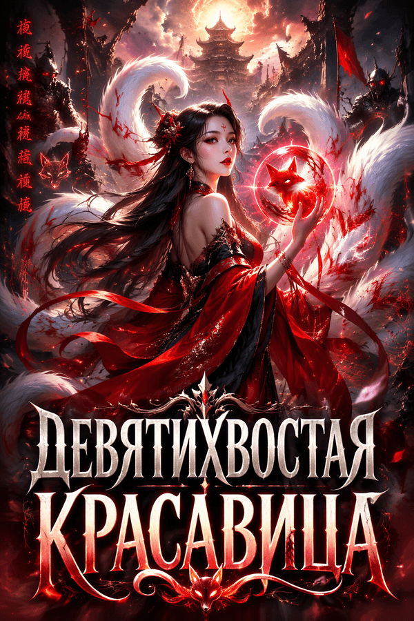 Девятихвостая красавица