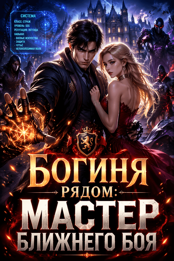 Богиня рядом: Мастер ближнего боя