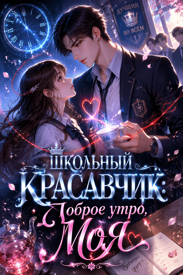 Школьный красавчик: Доброе утро, Моя