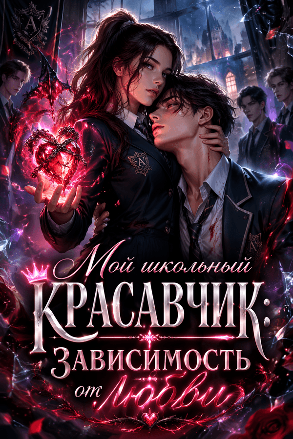Мой школьный красавчик: Зависимость от любви