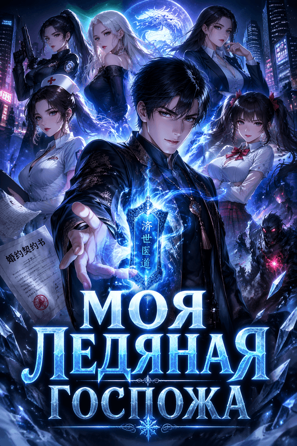 Моя ледяная госпожа
