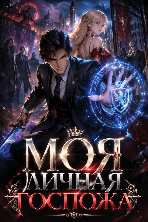 Моя личная госпожа
