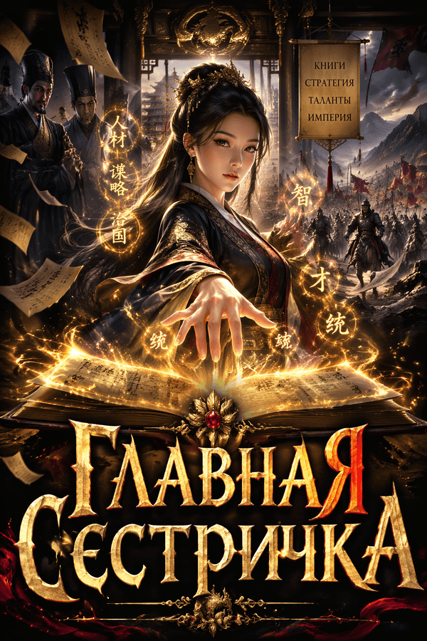 Главная Сестричка