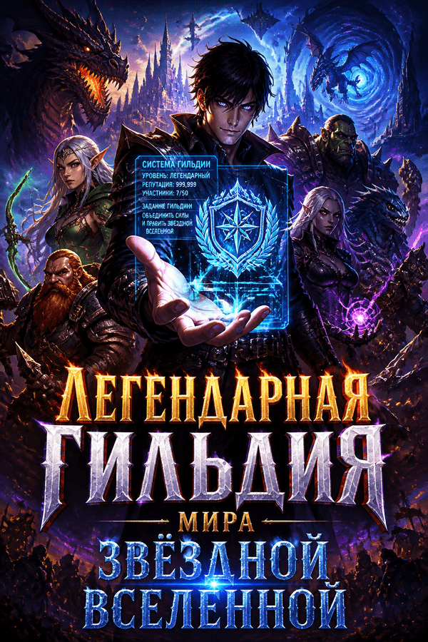 Легендарная гильдия мира Звёздной Вселенной