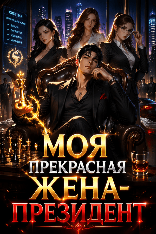 Моя прекрасная жена-президент