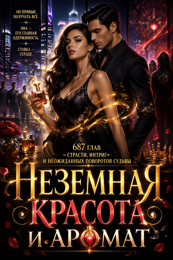Неземная красота и аромат