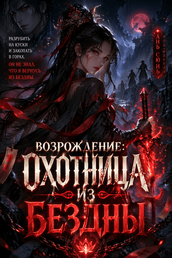 Возрождение: Охотница из бездны
