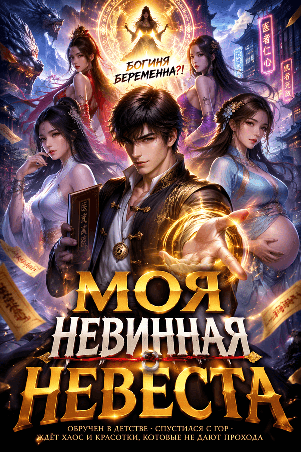 Моя невинная невеста
