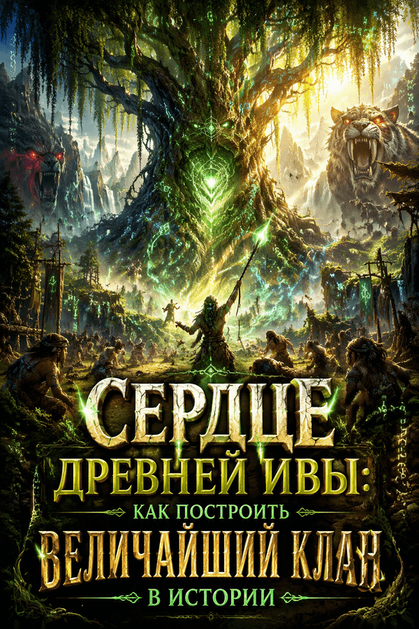 Перерождение ивой: Путь к величайшему племени в истории