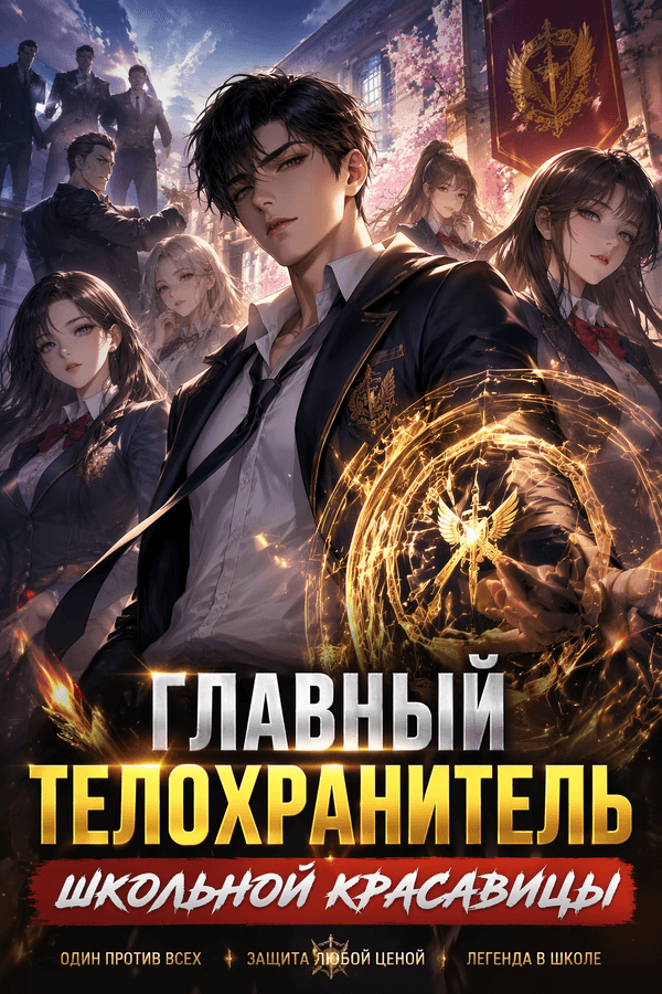 Главный телохранитель школьной красавицы