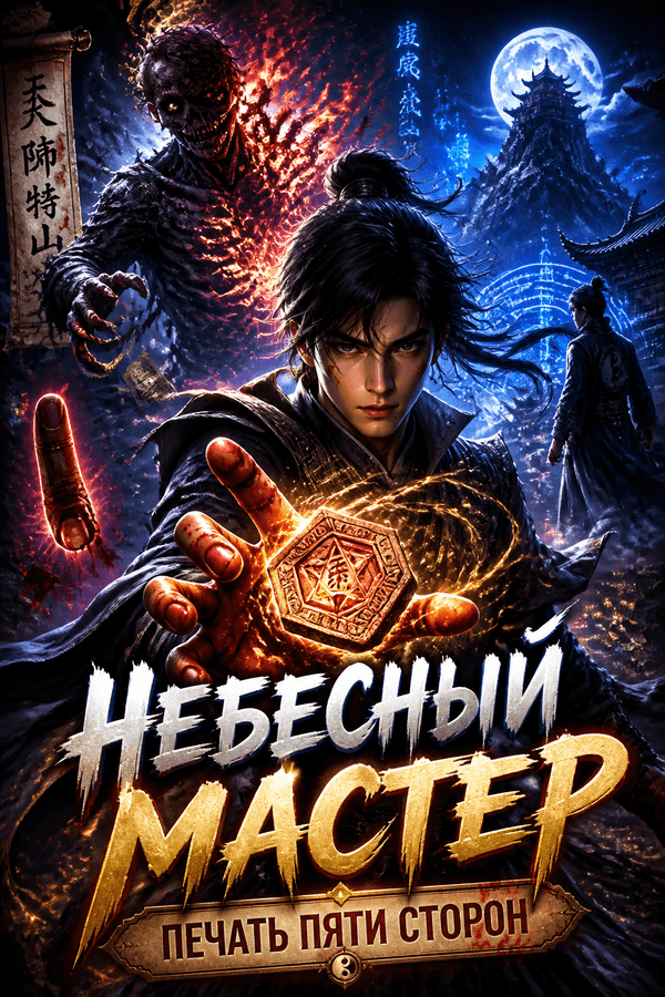 Небесный мастер: Печать пяти сторон