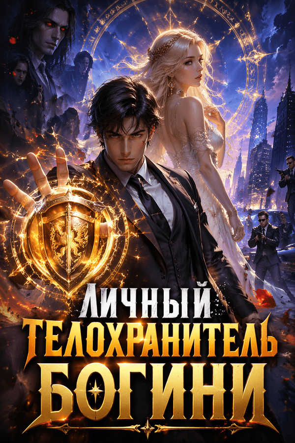 Личный телохранитель богини